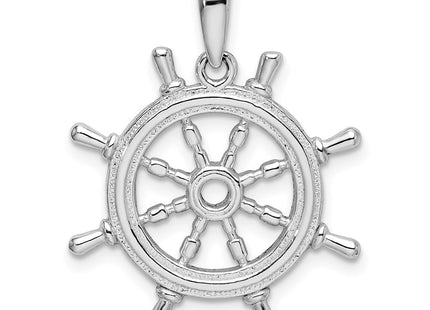 Sterling Silver Pendants Style QC9873 - Classique Jewelry Inc.