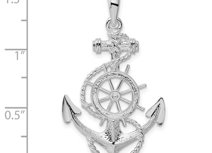 Sterling Silver Pendants Style QC9874 - Classique Jewelry Inc.