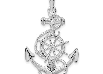 Sterling Silver Pendants Style QC9874 - Classique Jewelry Inc.