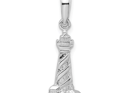 Sterling Silver Pendants Style QC9881 - Classique Jewelry Inc.