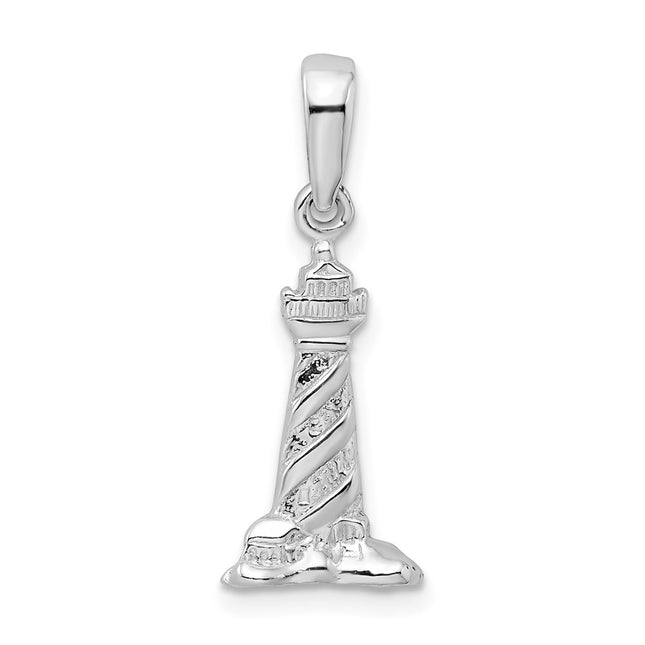 Sterling Silver Pendants Style QC9881 - Classique Jewelry Inc.