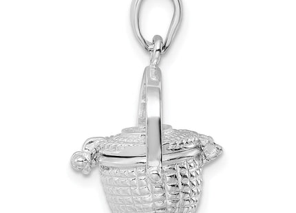 Sterling Silver Pendants Style QC9883 - Classique Jewelry Inc.