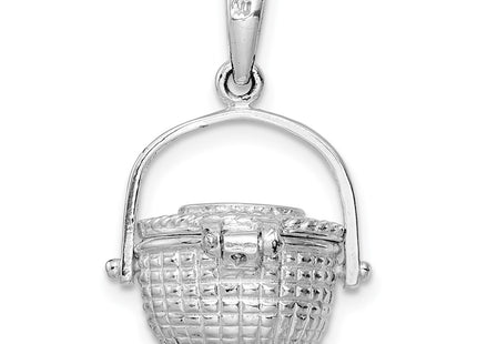 Sterling Silver Pendants Style QC9883 - Classique Jewelry Inc.