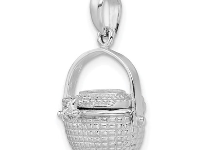 Sterling Silver Pendants Style QC9883 - Classique Jewelry Inc.