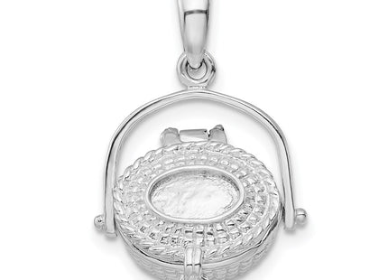 Sterling Silver Pendants Style QC9883 - Classique Jewelry Inc.