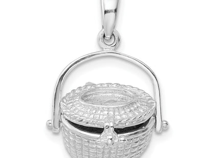Sterling Silver Pendants Style QC9883 - Classique Jewelry Inc.