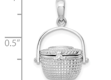 Sterling Silver Pendants Style QC9883 - Classique Jewelry Inc.