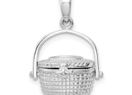 Sterling Silver Pendants Style QC9883 - Classique Jewelry Inc.