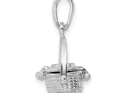 Sterling Silver Pendants Style QC9884 - Classique Jewelry Inc.