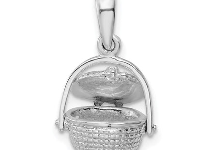 Sterling Silver Pendants Style QC9884 - Classique Jewelry Inc.