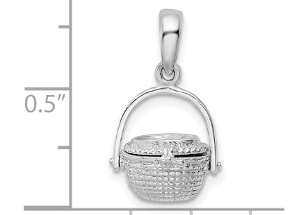 Sterling Silver Pendants Style QC9884 - Classique Jewelry Inc.