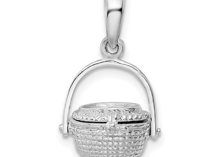 Sterling Silver Pendants Style QC9884 - Classique Jewelry Inc.