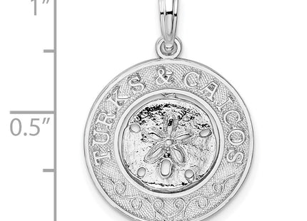 Sterling Silver Pendants Style QC9887 - Classique Jewelry Inc.