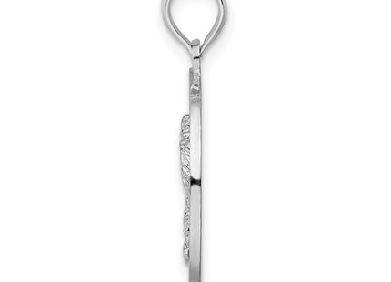 Sterling Silver Pendants Style QC9890 - Classique Jewelry Inc.