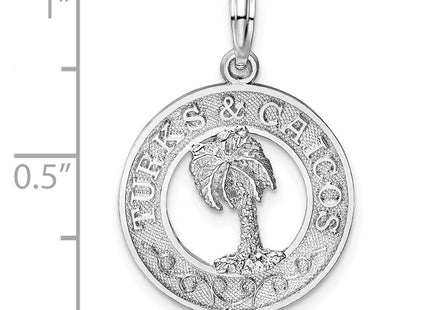 Sterling Silver Pendants Style QC9890 - Classique Jewelry Inc.