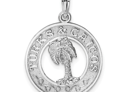 Sterling Silver Pendants Style QC9890 - Classique Jewelry Inc.