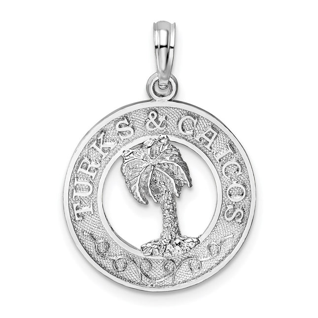 Sterling Silver Pendants Style QC9890 - Classique Jewelry Inc.
