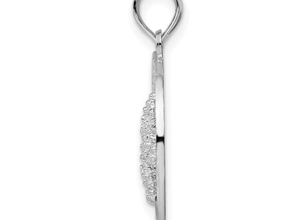 Sterling Silver Pendants Style QC9891 - Classique Jewelry Inc.