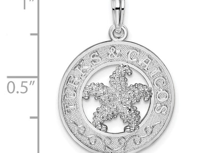 Sterling Silver Pendants Style QC9891 - Classique Jewelry Inc.