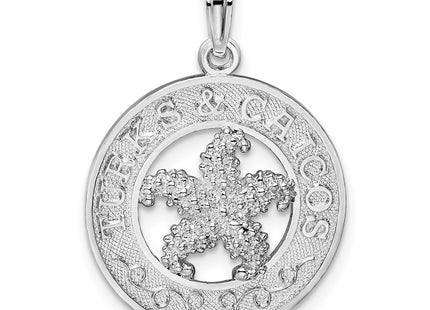 Sterling Silver Pendants Style QC9891 - Classique Jewelry Inc.