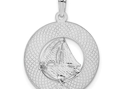 Sterling Silver Pendants Style QC9892 - Classique Jewelry Inc.