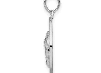 Sterling Silver Pendants Style QC9893 - Classique Jewelry Inc.