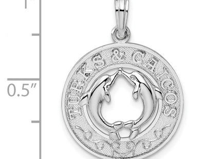 Sterling Silver Pendants Style QC9893 - Classique Jewelry Inc.