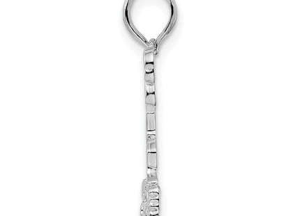 Sterling Silver Pendants Style QC9895 - Classique Jewelry Inc.