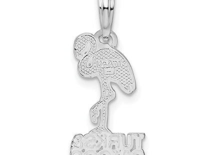 Sterling Silver Pendants Style QC9895 - Classique Jewelry Inc.