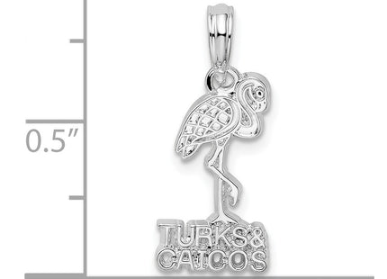 Sterling Silver Pendants Style QC9895 - Classique Jewelry Inc.