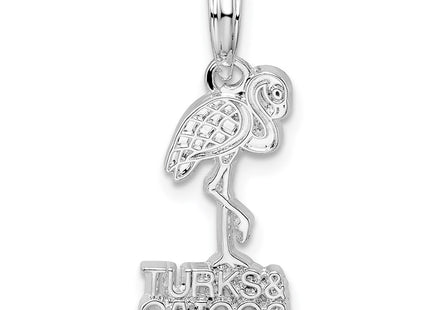 Sterling Silver Pendants Style QC9895 - Classique Jewelry Inc.