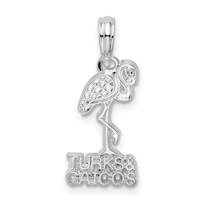 Sterling silver pendant