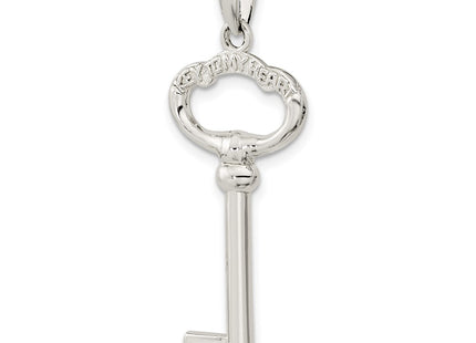 Sterling Silver Pendants Style QC9897 - Classique Jewelry Inc.