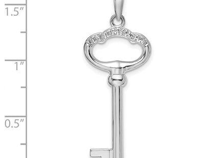 Sterling Silver Pendants Style QC9897 - Classique Jewelry Inc.