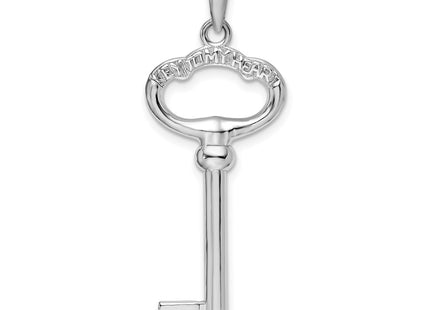 Sterling Silver Pendants Style QC9897 - Classique Jewelry Inc.