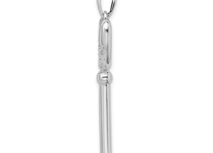 Sterling Silver Pendants Style QC9898 - Classique Jewelry Inc.