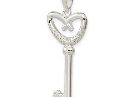 Sterling Silver Pendants Style QC9898 - Classique Jewelry Inc.