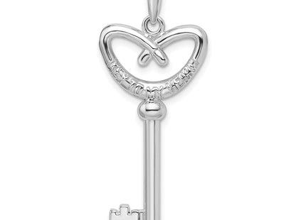 Sterling Silver Pendants Style QC9898 - Classique Jewelry Inc.