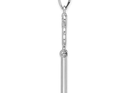 Sterling Silver Pendants Style QC9899 - Classique Jewelry Inc.