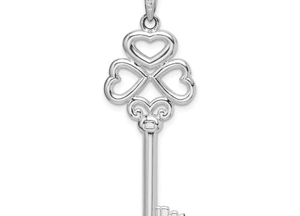 Sterling Silver Pendants Style QC9899 - Classique Jewelry Inc.