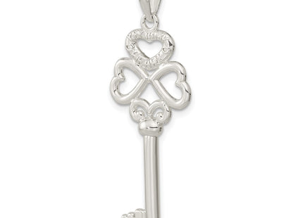 Sterling Silver Pendants Style QC9899 - Classique Jewelry Inc.