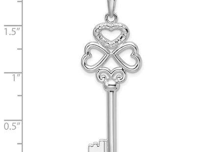 Sterling Silver Pendants Style QC9899 - Classique Jewelry Inc.