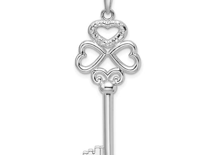 Sterling Silver Pendants Style QC9899 - Classique Jewelry Inc.