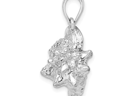 Sterling Silver Pendants Style QC9905 - Classique Jewelry Inc.