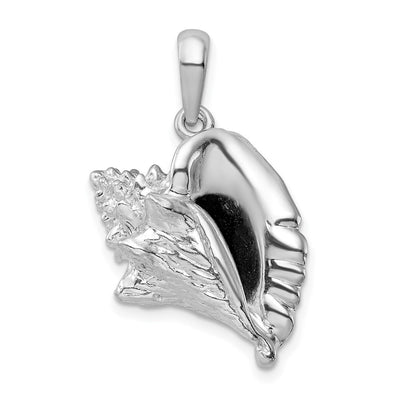 Sterling silver pendant
