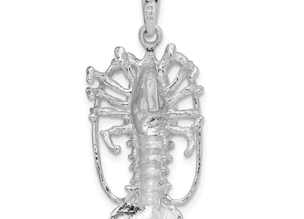 Sterling Silver Pendants Style QC9908 - Classique Jewelry Inc.