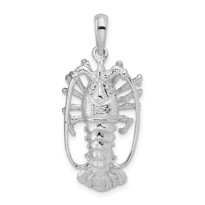 Sterling silver pendant
