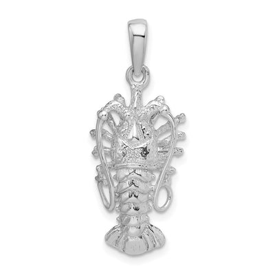 Sterling silver pendant