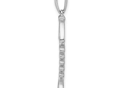 Sterling Silver Pendants Style QC9912 - Classique Jewelry Inc.