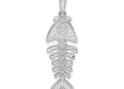 Sterling Silver Pendants Style QC9912 - Classique Jewelry Inc.
